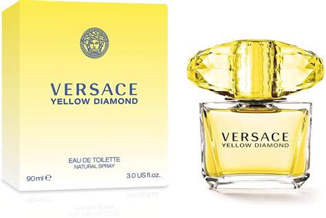 Yellow Diamond by Versace 3.0 oz EDT for women 